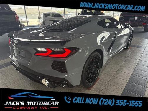 2024 Chevrolet Corvette Stingray w/1LT