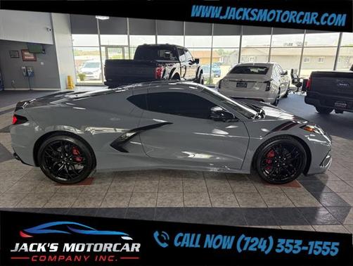 2024 Chevrolet Corvette Stingray w/1LT