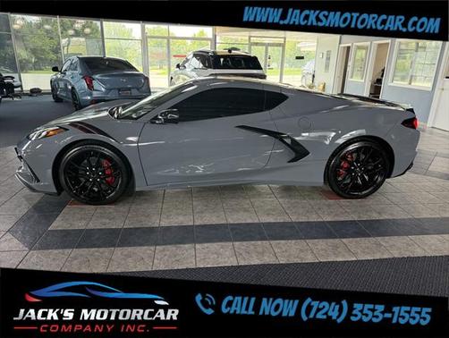 2024 Chevrolet Corvette Stingray w/1LT
