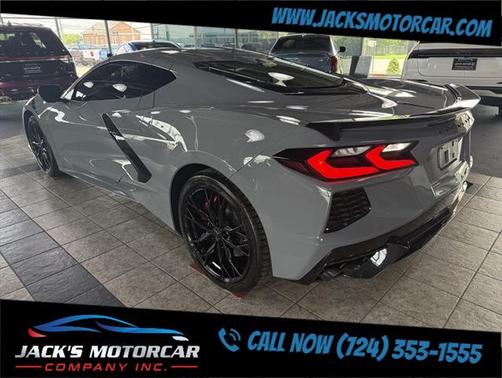 2024 Chevrolet Corvette Stingray w/1LT