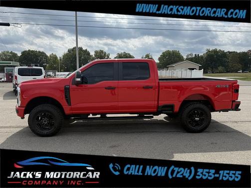 2024 Ford F-250 XL