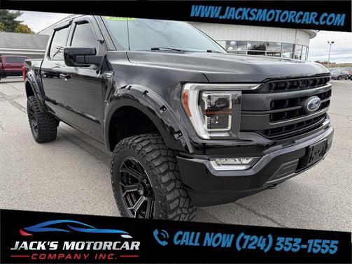 2021 Ford F-150 Lariat