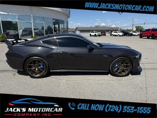 2024 Ford Mustang GT Premium