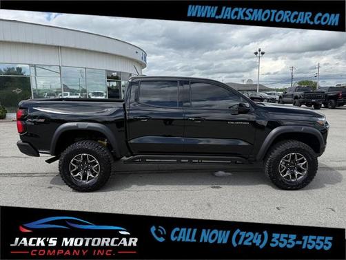 2024 Chevrolet Colorado ZR2