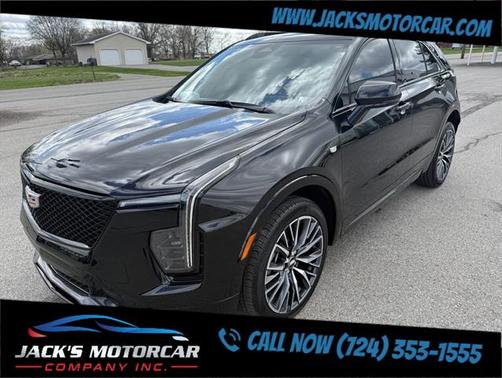 2024 Cadillac XT4 Sport