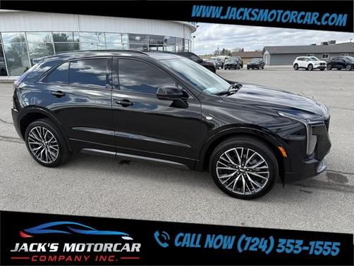 2024 Cadillac XT4 Sport