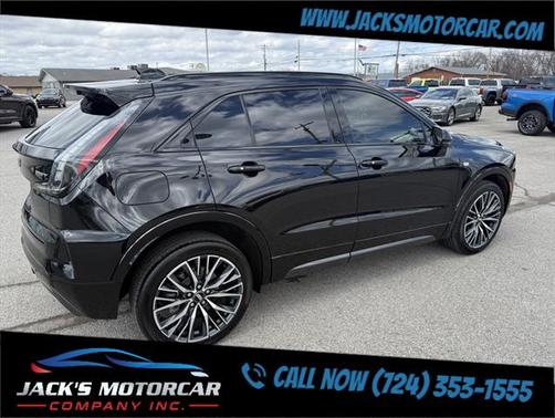 2024 Cadillac XT4 Sport