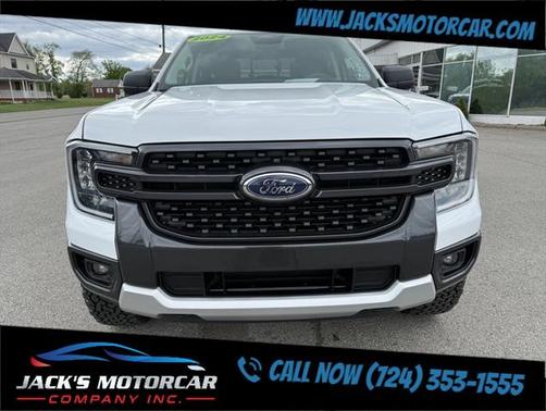 2024 Ford Ranger XLT