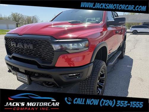 2025 RAM 1500 Rebel