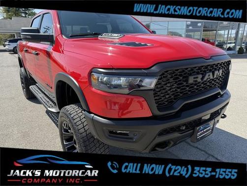 2025 RAM 1500 Rebel