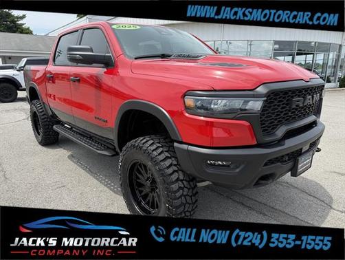 2025 RAM 1500 Rebel