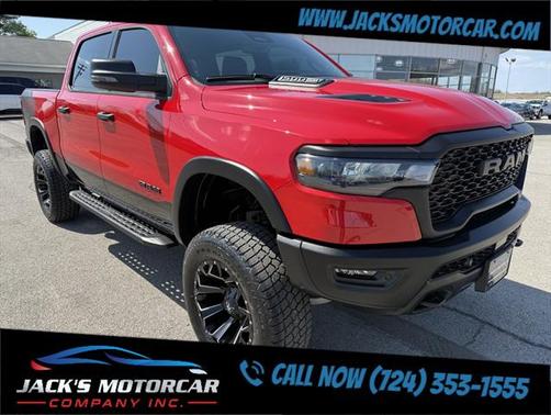 2025 RAM 1500 Rebel