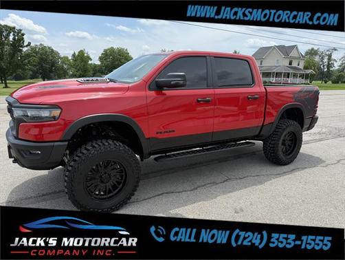 2025 RAM 1500 Rebel