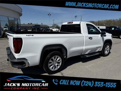 2024 GMC Sierra 1500 Pro