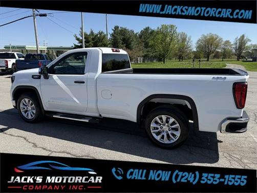 2024 GMC Sierra 1500 Pro