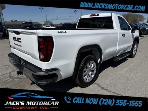 2024 GMC Sierra 1500 Pro