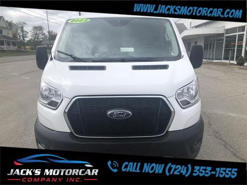 2022 Ford Transit-250 Base