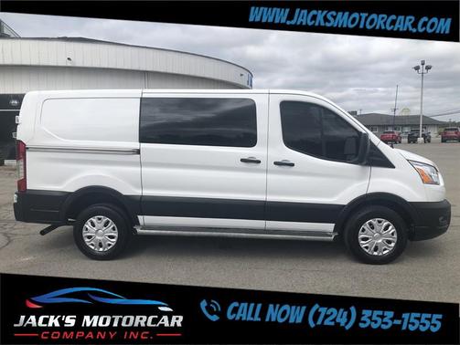 2022 Ford Transit-250 Base