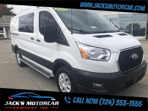 2022 Ford Transit-250 Base