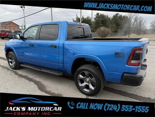 2023 RAM 1500 Big Horn/Lone Star