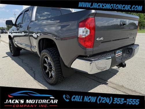 2017 Toyota Tundra SR5