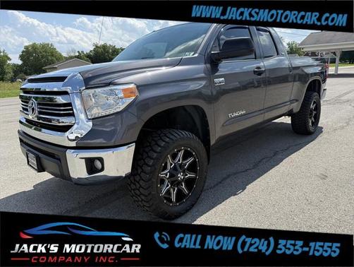 2017 Toyota Tundra SR5