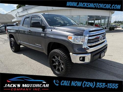 2017 Toyota Tundra SR5
