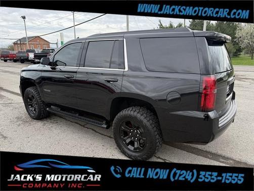 2020 Chevrolet Tahoe LS