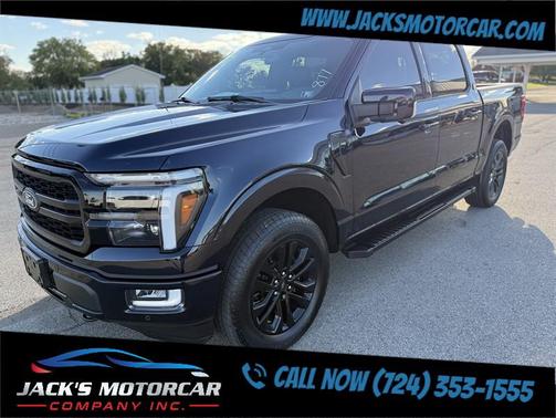 2024 Ford F-150 Lariat
