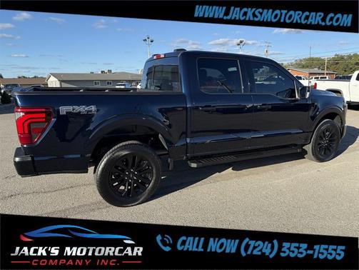 2024 Ford F-150 Lariat