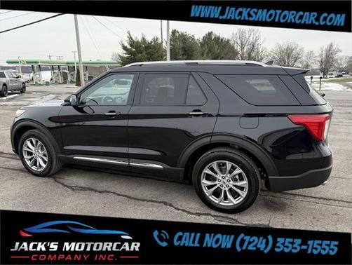 2024 Ford Explorer Limited