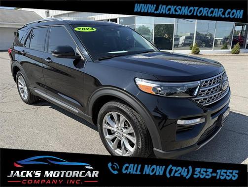 2024 Ford Explorer Limited