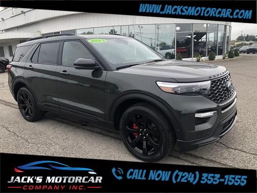 2023 Ford Explorer ST