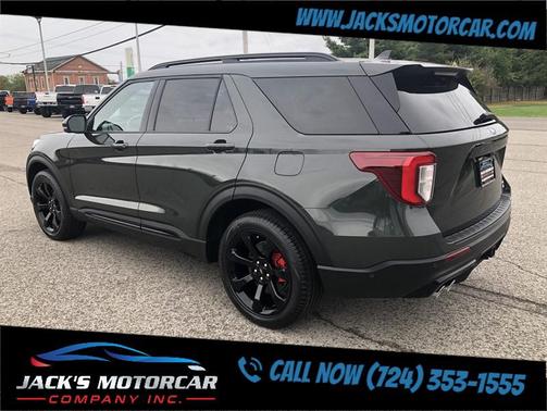 2023 Ford Explorer ST