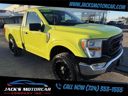 2022 Ford F-150 XL
