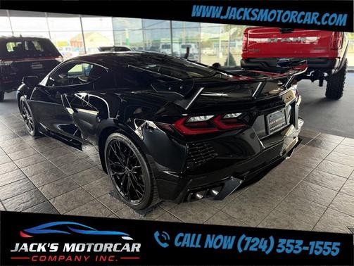 2023 Chevrolet Corvette Stingray w/3LT