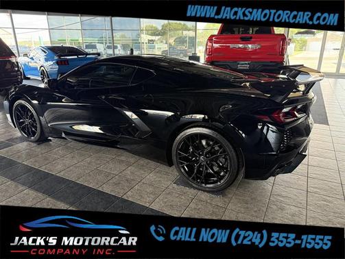 2023 Chevrolet Corvette Stingray w/3LT