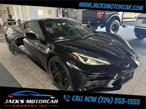 2023 Chevrolet Corvette Stingray w/3LT