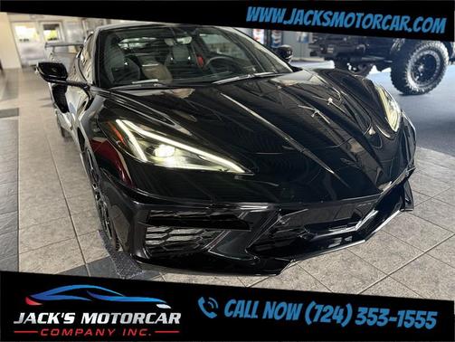 2023 Chevrolet Corvette Stingray w/3LT