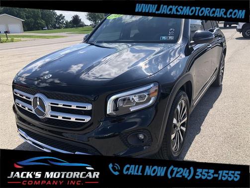 2022 Mercedes-Benz GLB 250 4MATIC