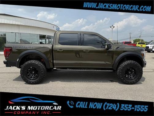 2024 Ford F-150 Raptor