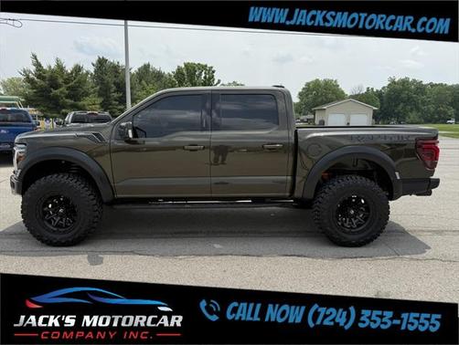 2024 Ford F-150 Raptor