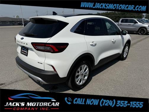 2023 Ford Escape Active