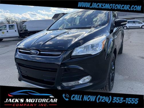 2013 Ford Escape SEL