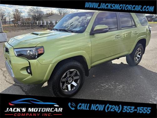 2023 Toyota 4Runner TRD Off Road Premium