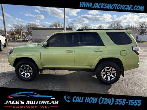 2023 Toyota 4Runner TRD Off Road Premium