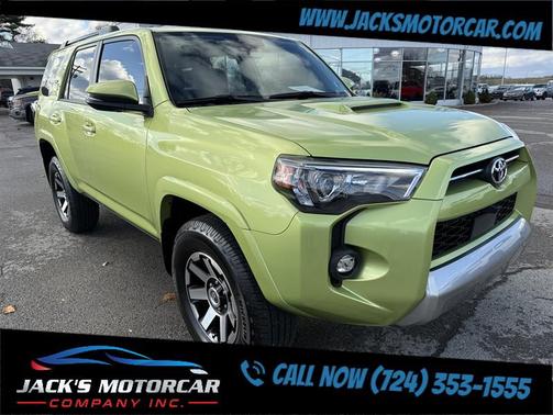 2023 Toyota 4Runner TRD Off Road Premium