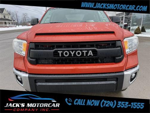 2017 Toyota Tundra SR5