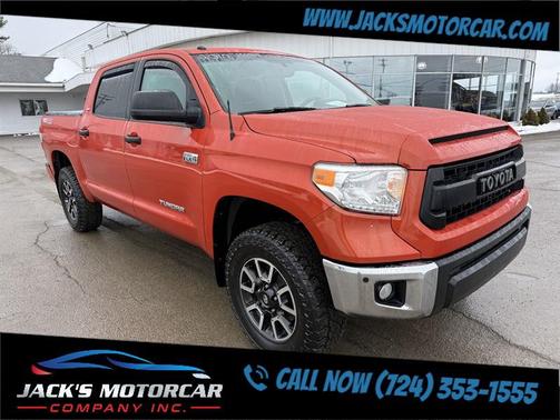 2017 Toyota Tundra SR5