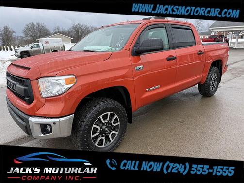 2017 Toyota Tundra SR5